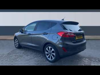 Used Ford Fiesta 2021 for sale - 75005751: Photo