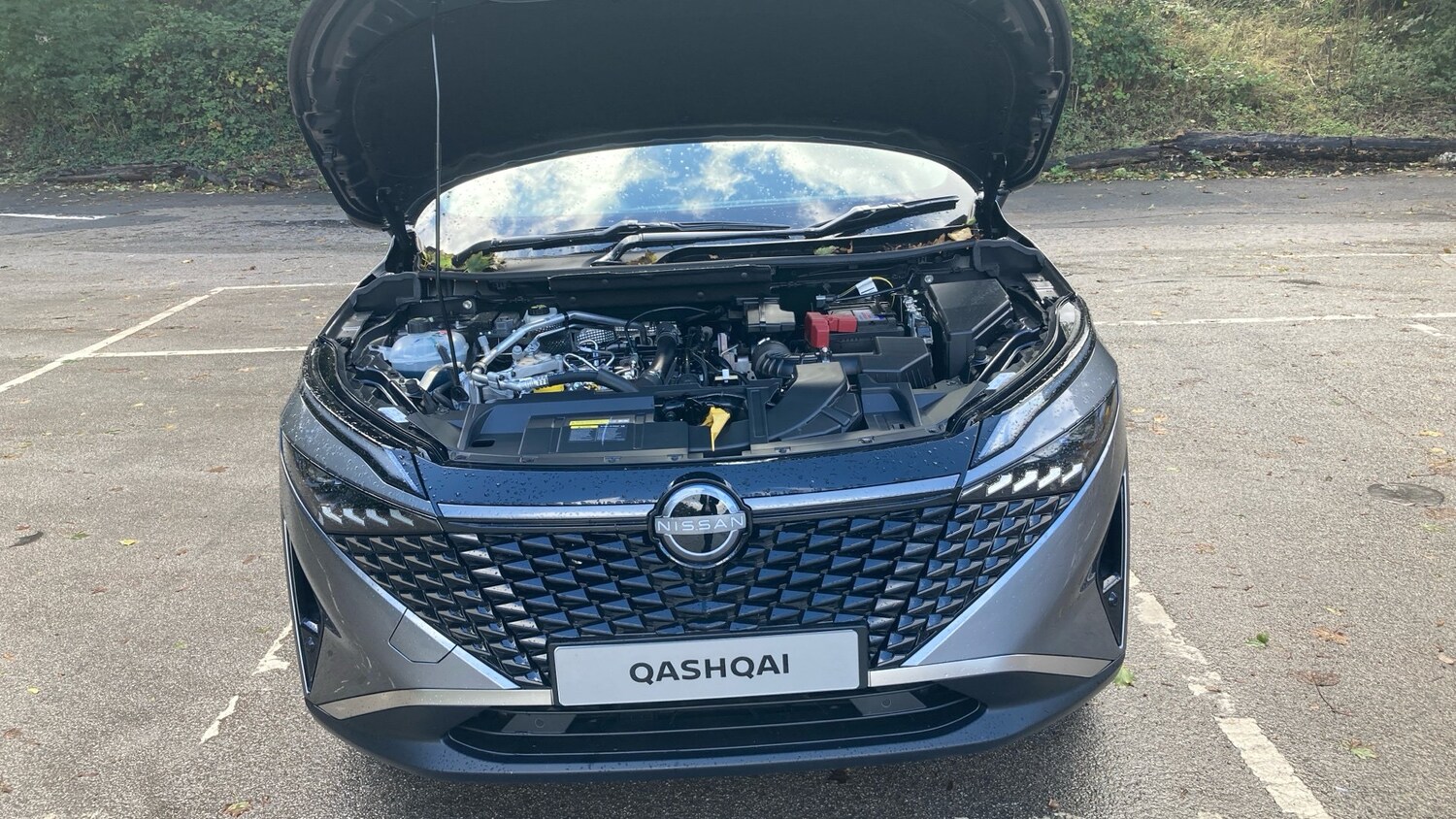 Used Nissan Qashqai 2025 for sale - 76079657: Photo 8