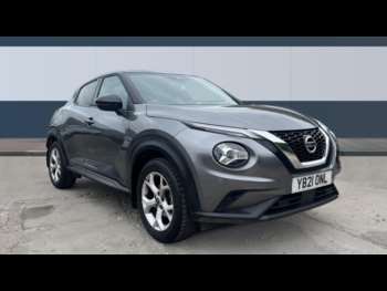 2021 (21) - 1.0 DiG-T 114 N-Connecta 5dr DCT Petrol Hatchback