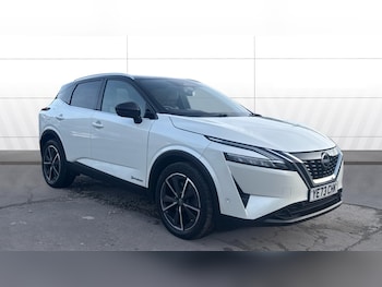 Used Nissan Qashqai 2024 for sale - 77567611: Photo