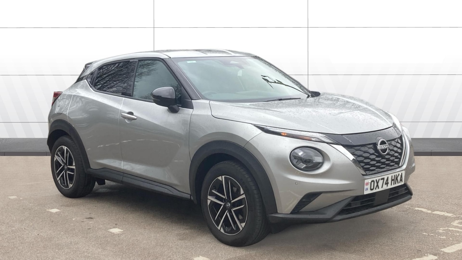 Used Nissan Juke 2025 for sale - 77629219: Photo 1
