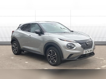 Used Nissan Juke 2025 for sale - 77629219: Photo