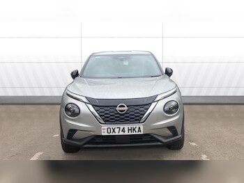 Used Nissan Juke 2025 for sale - 77629219: Photo