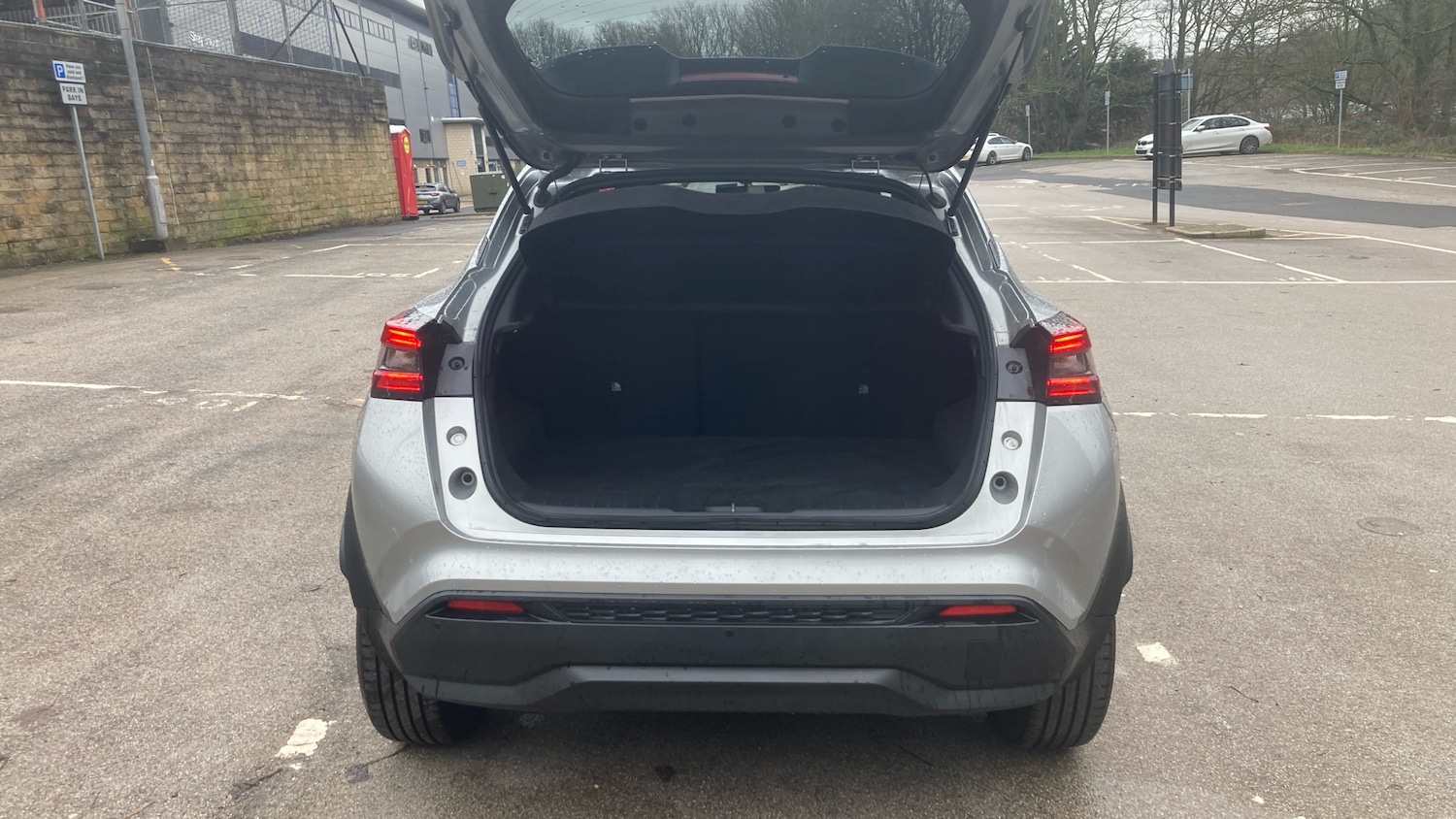 Used Nissan Juke 2025 for sale - 77629219: Photo 4