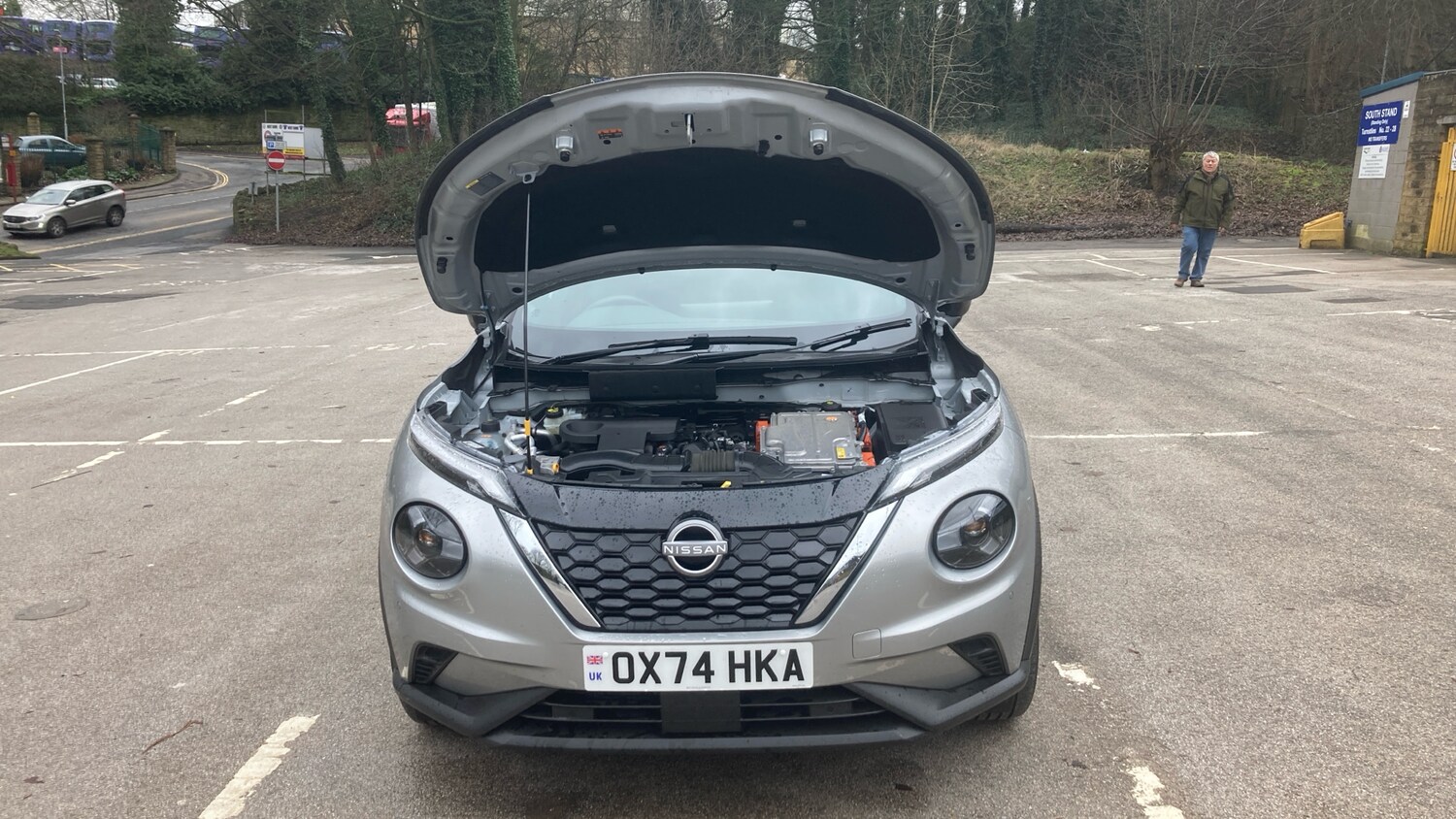 Used Nissan Juke 2025 for sale - 77629219: Photo 8