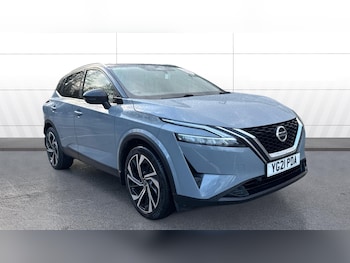 2021 (21) - 1.3 DiG-T MH 158 Tekna+ 5dr Petrol Hatchback