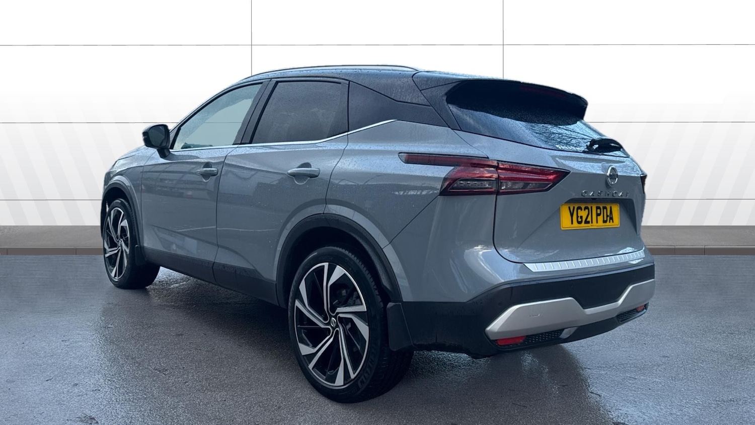 Used Nissan Qashqai 2021 for sale - 76653100: Photo 2