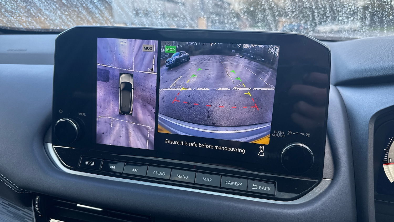 Used Nissan Qashqai 2021 for sale - 76653100: Photo 23