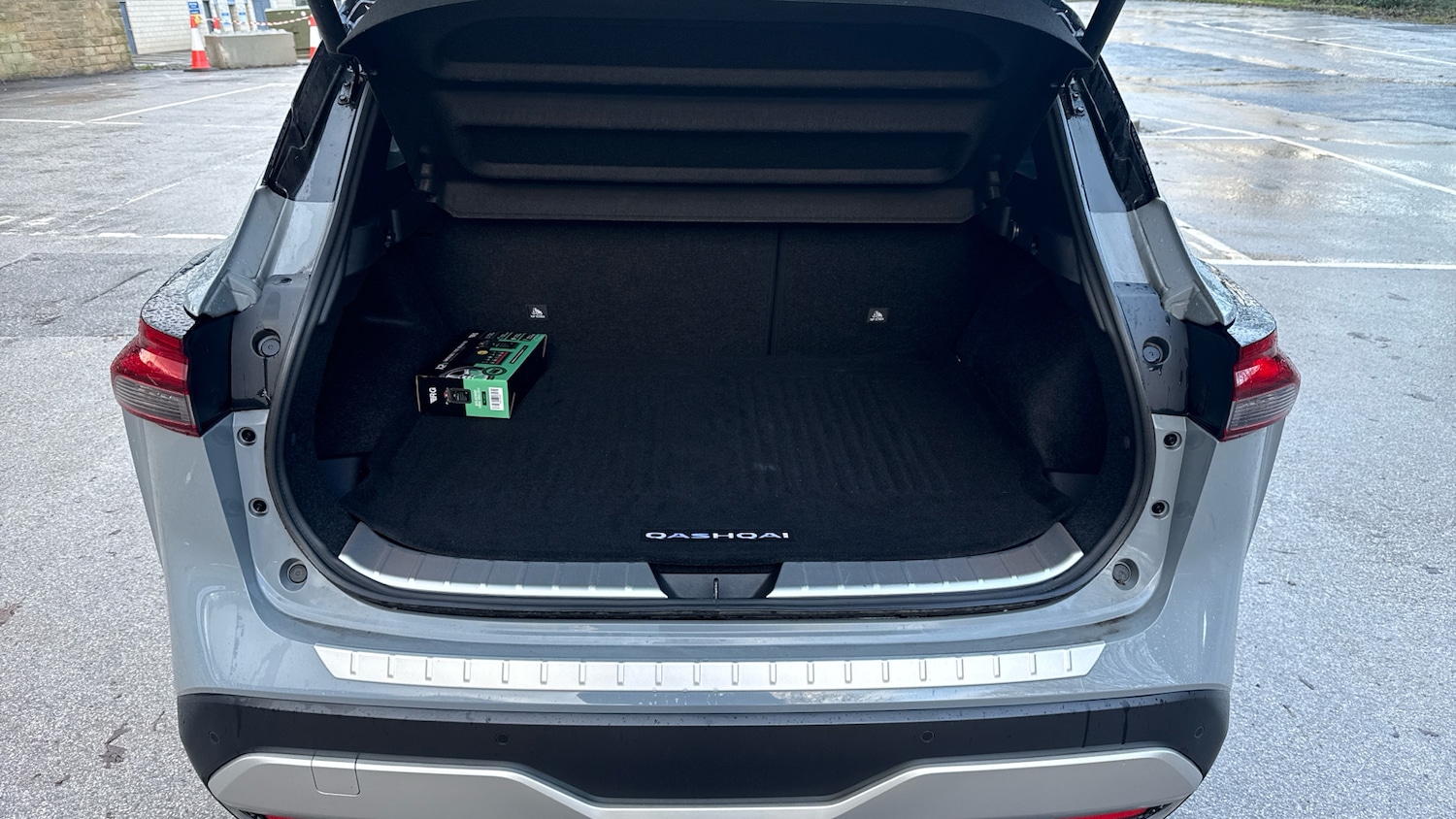 Used Nissan Qashqai 2021 for sale - 76653100: Photo 4