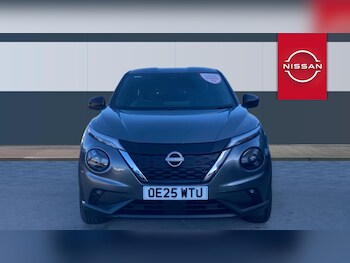 Used Nissan Juke 2025 for sale - 78520444: Photo