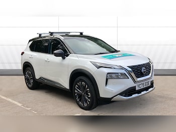 Nissan - X-Trail