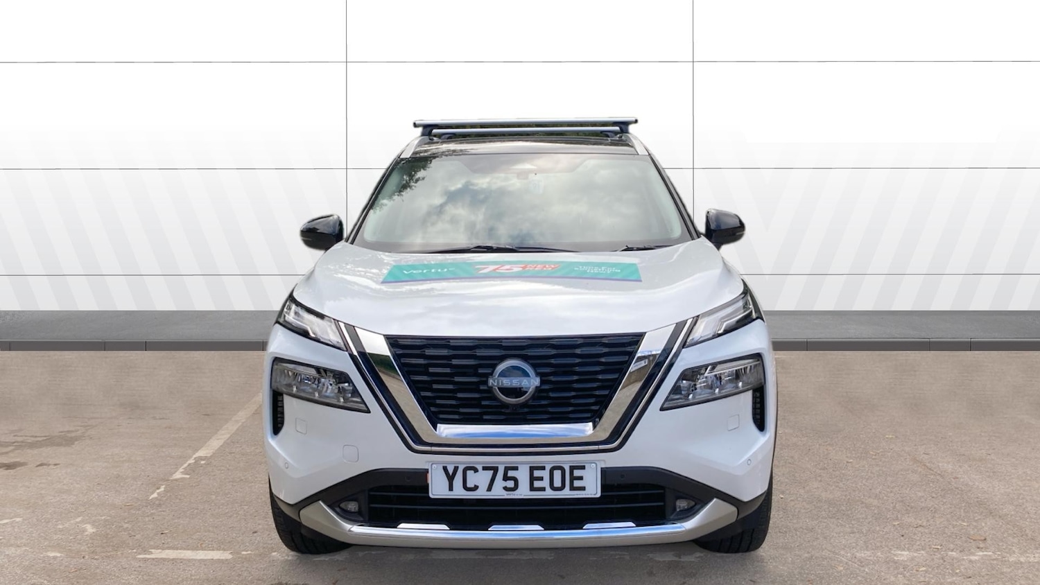 Used Nissan X-Trail 2025 for sale - 76164397: Photo 3