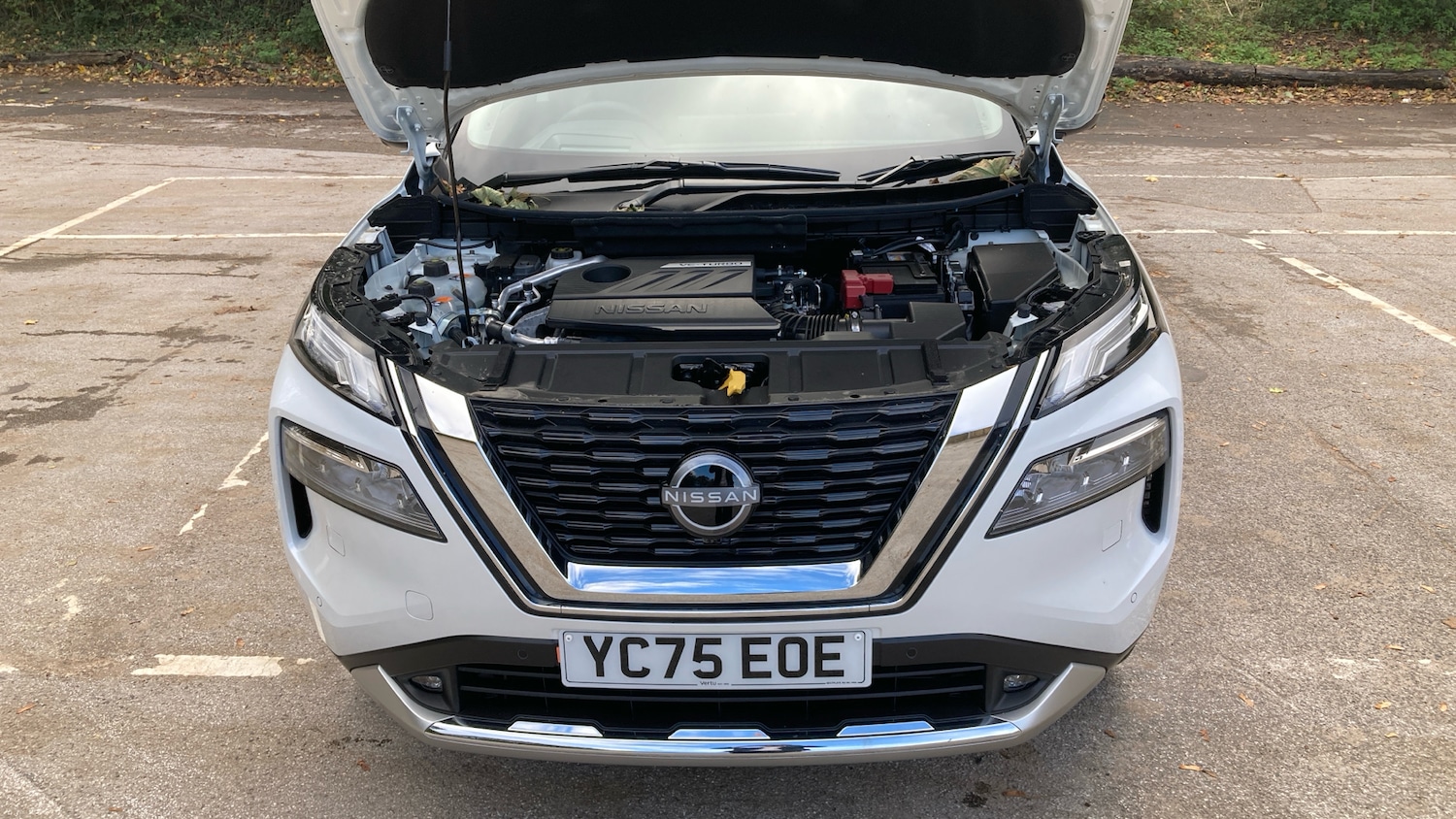 Used Nissan X-Trail 2025 for sale - 76164397: Photo 8