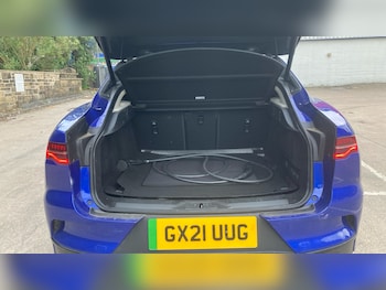 Used Jaguar I-Pace 2021 for sale - 78653092: Photo