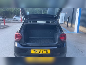 Used Volkswagen Polo 2018 for sale - 78920724: Photo