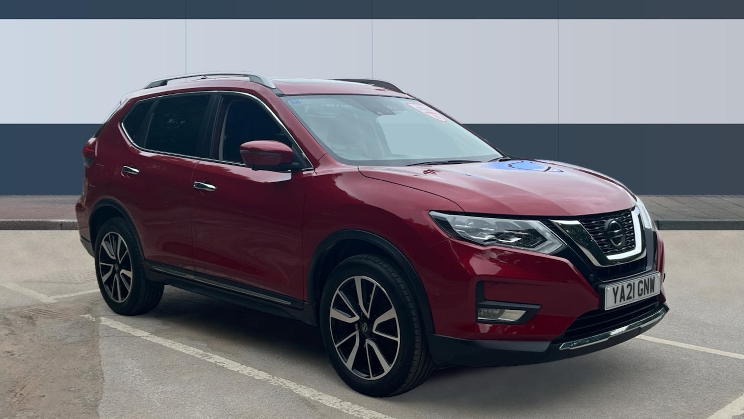 Used Nissan X-Trail 2021 for sale - 76064898: Photo 1