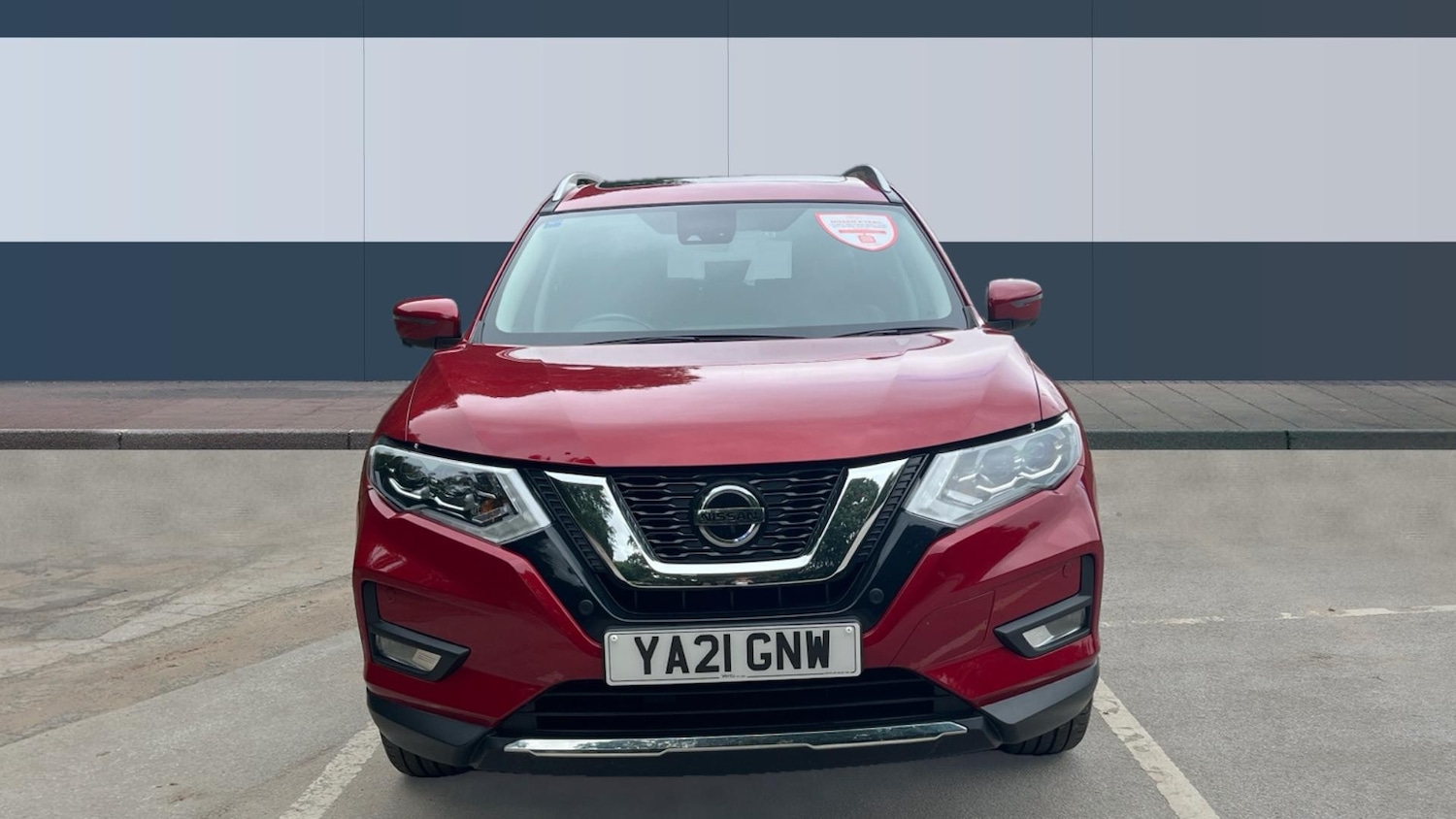 Used Nissan X-Trail 2021 for sale - 76064898: Photo 3