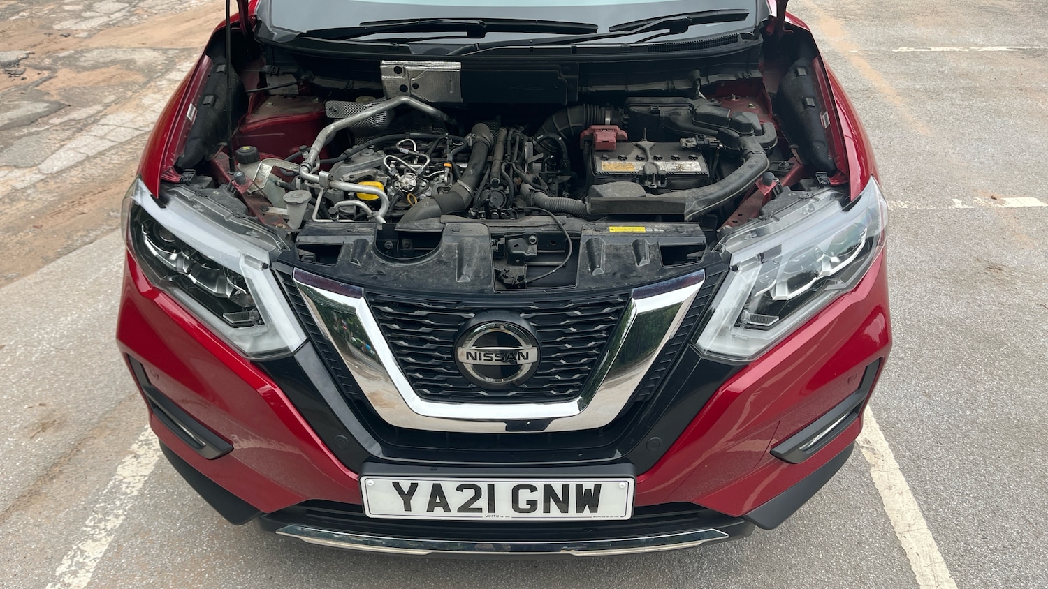 Used Nissan X-Trail 2021 for sale - 76064898: Photo 8