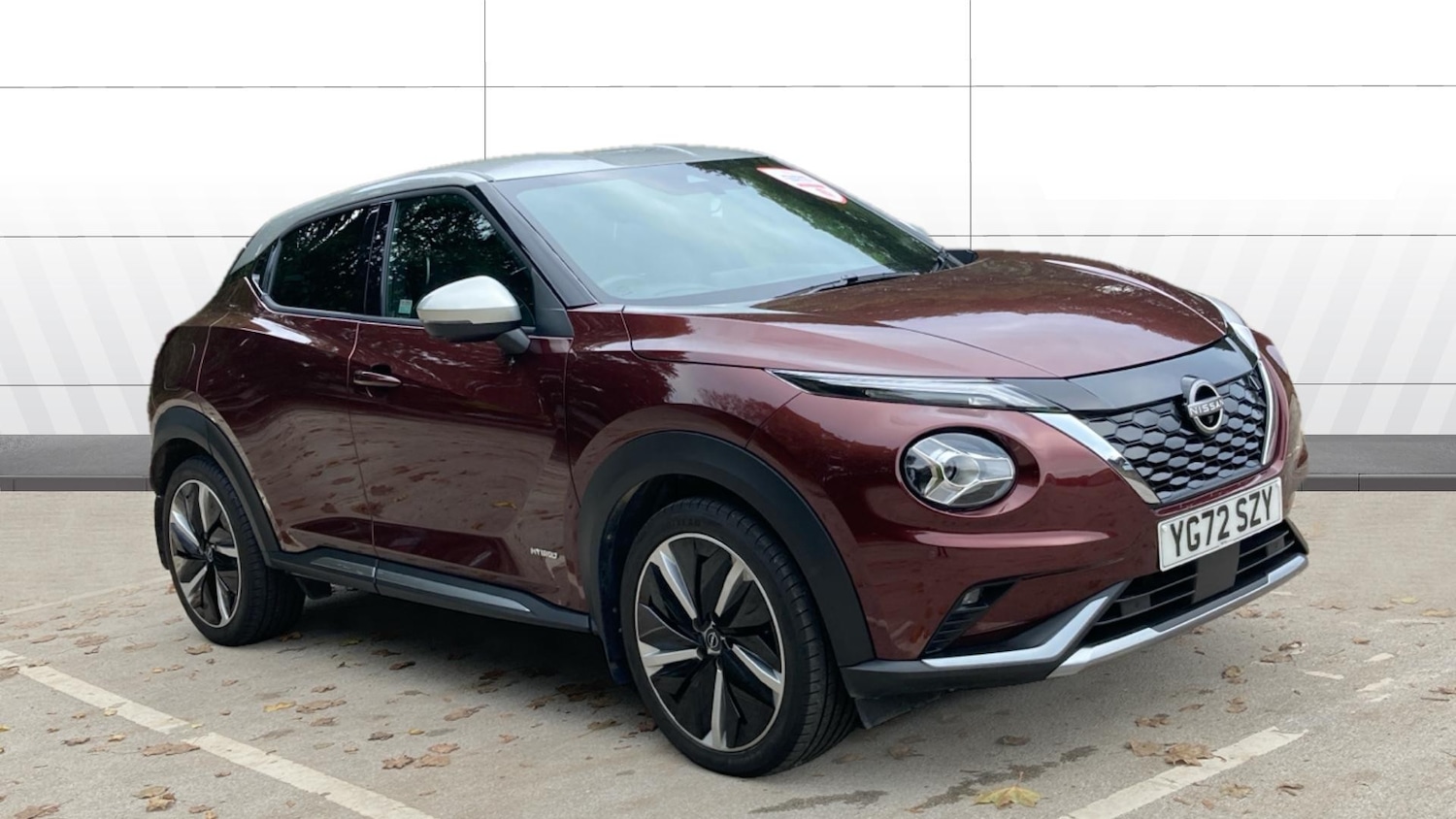 Used Nissan Juke 2022 for sale - 76102800: Photo 1
