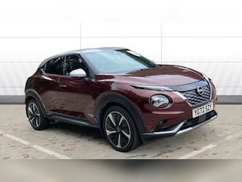 Nissan - Juke