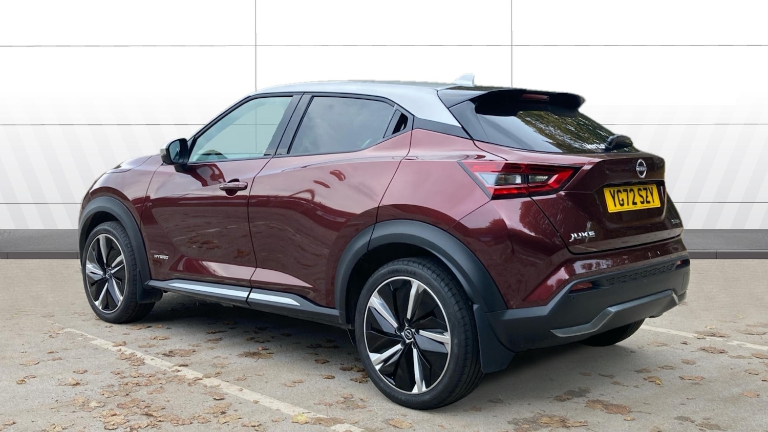 Used Nissan Juke 2022 for sale - 76102800: Photo 2