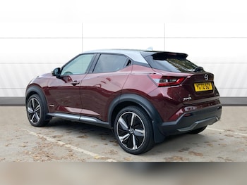 Used Nissan Juke 2022 for sale - 76102800: Photo 2