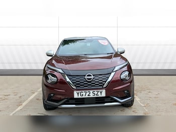 Used Nissan Juke 2022 for sale - 76102800: Photo 3