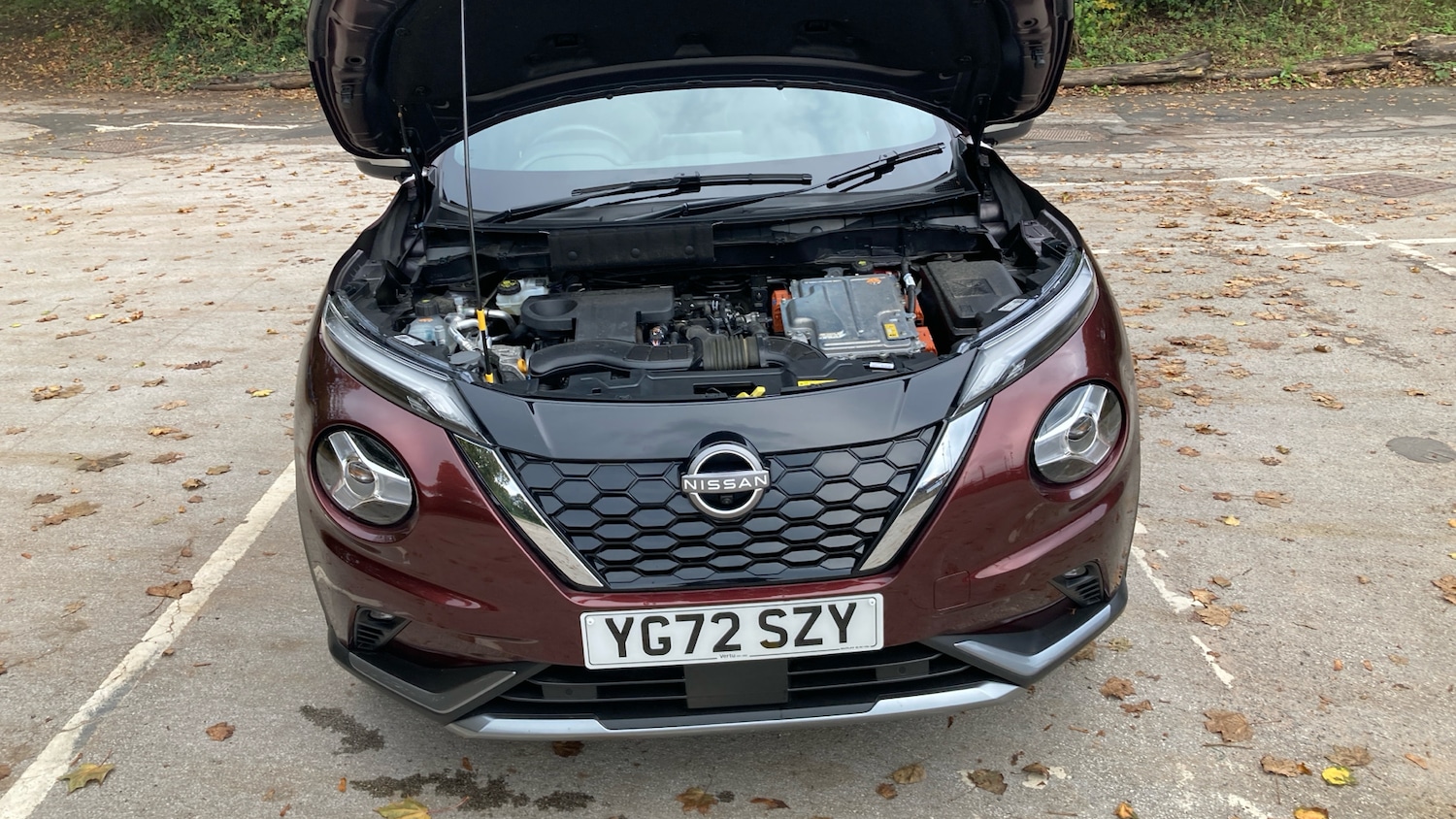 Used Nissan Juke 2022 for sale - 76102800: Photo 8