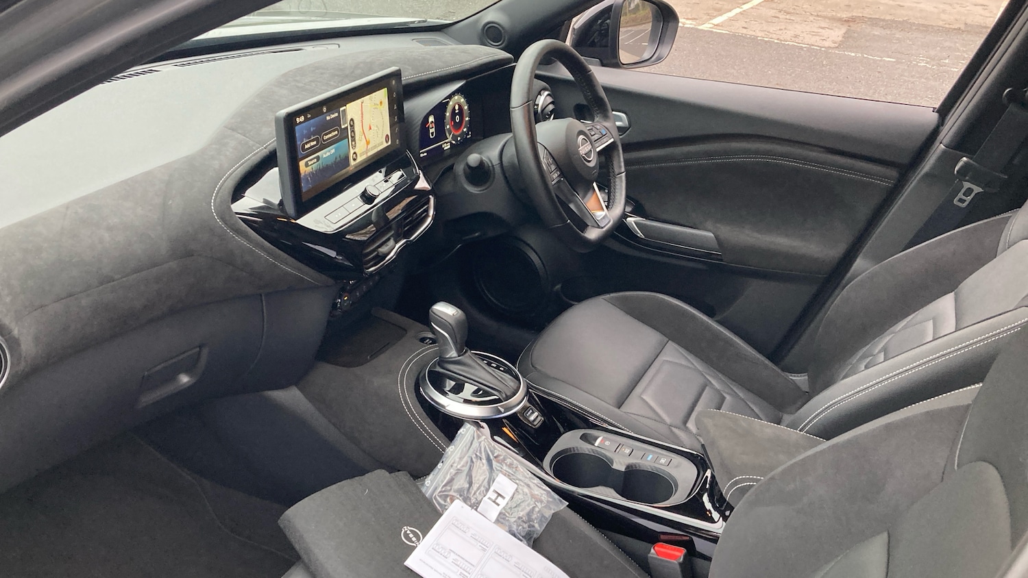 Used Nissan Juke 2024 for sale - 77003216: Photo 9