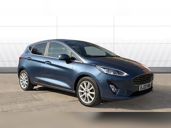 Used Ford Fiesta 2020 for sale - 78359841: Photo