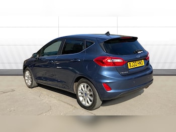 Used Ford Fiesta 2020 for sale - 78359841: Photo