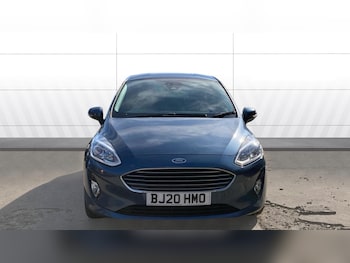 Used Ford Fiesta 2020 for sale - 78359841: Photo