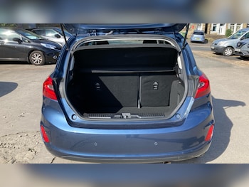 Used Ford Fiesta 2020 for sale - 78359841: Photo