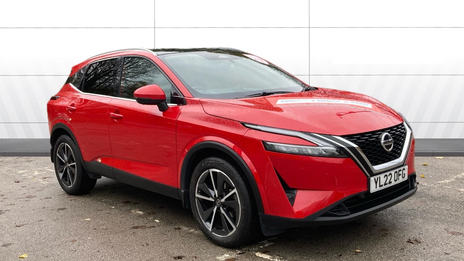 Used Nissan Qashqai 2022 for sale - 76393944: Photo 1