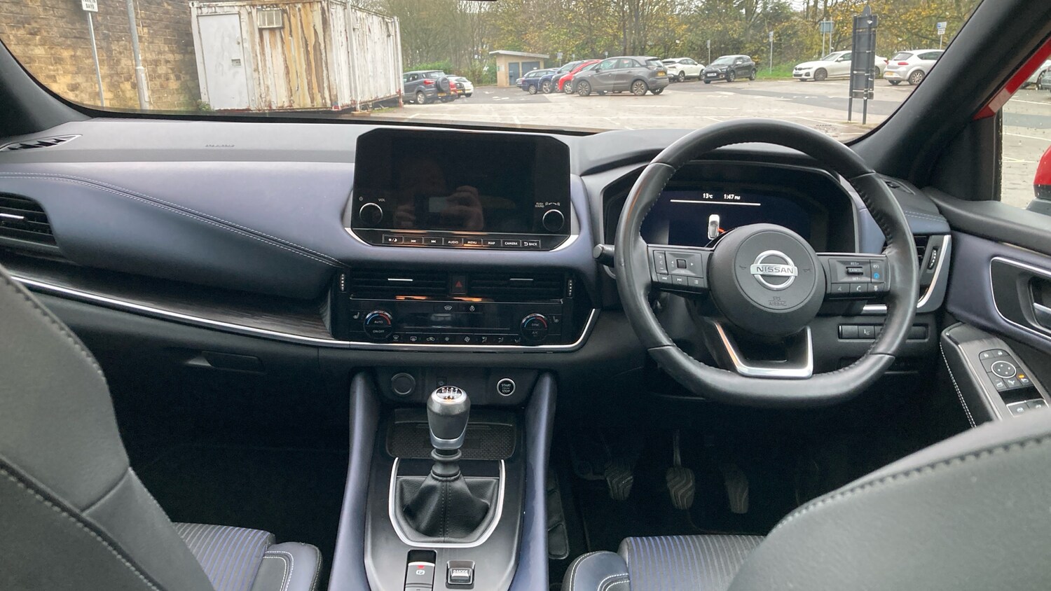Used Nissan Qashqai 2022 for sale - 76393944: Photo 10
