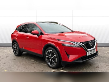 Used Nissan Qashqai 2022 for sale - 76393944: Photo