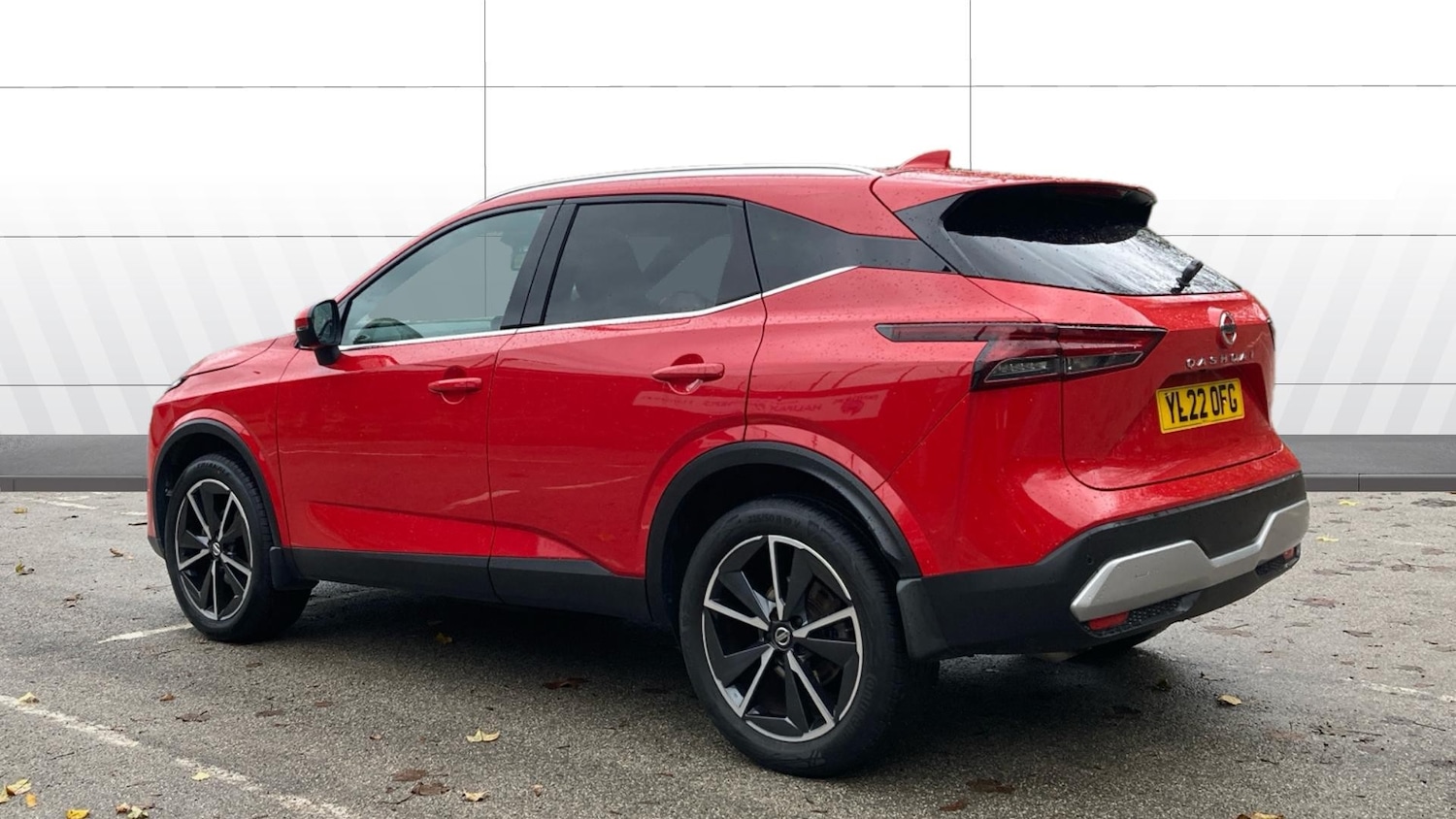 Used Nissan Qashqai 2022 for sale - 76393944: Photo 2