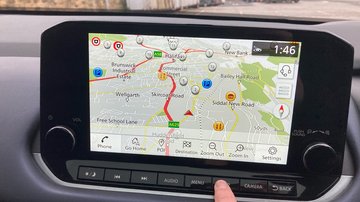 Used Nissan Qashqai 2022 for sale - 76393944: Photo 29