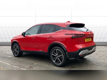 Used Nissan Qashqai 2022 for sale - 76393944: Photo