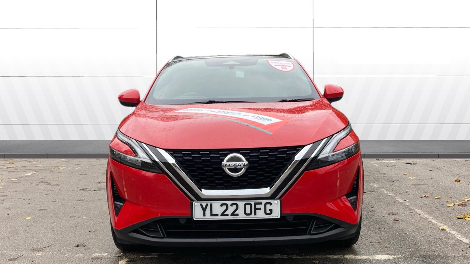 Used Nissan Qashqai 2022 for sale - 76393944: Photo 3