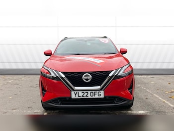 Used Nissan Qashqai 2022 for sale - 76393944: Photo