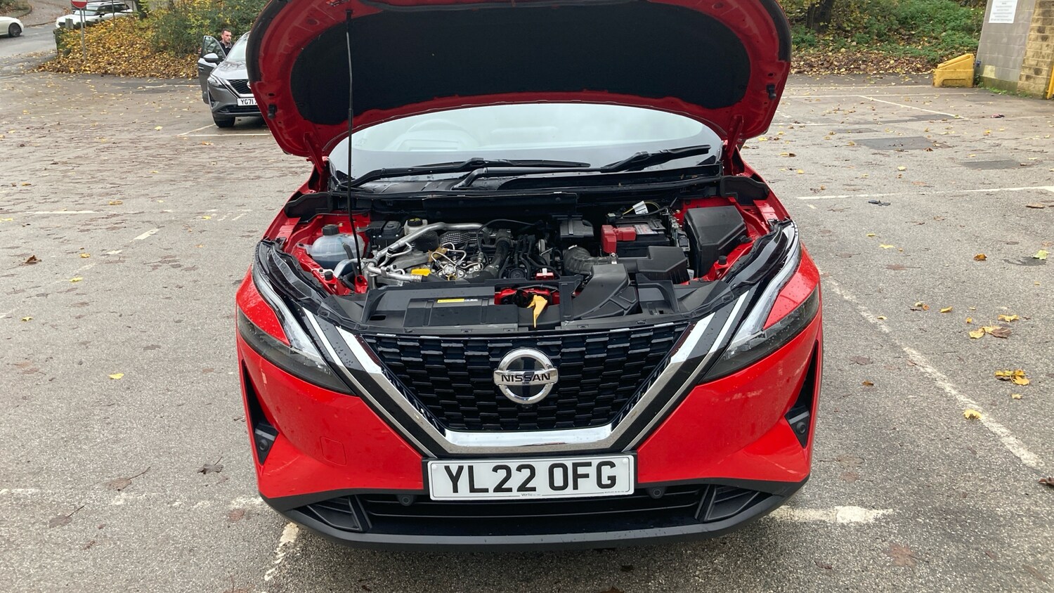 Used Nissan Qashqai 2022 for sale - 76393944: Photo 8