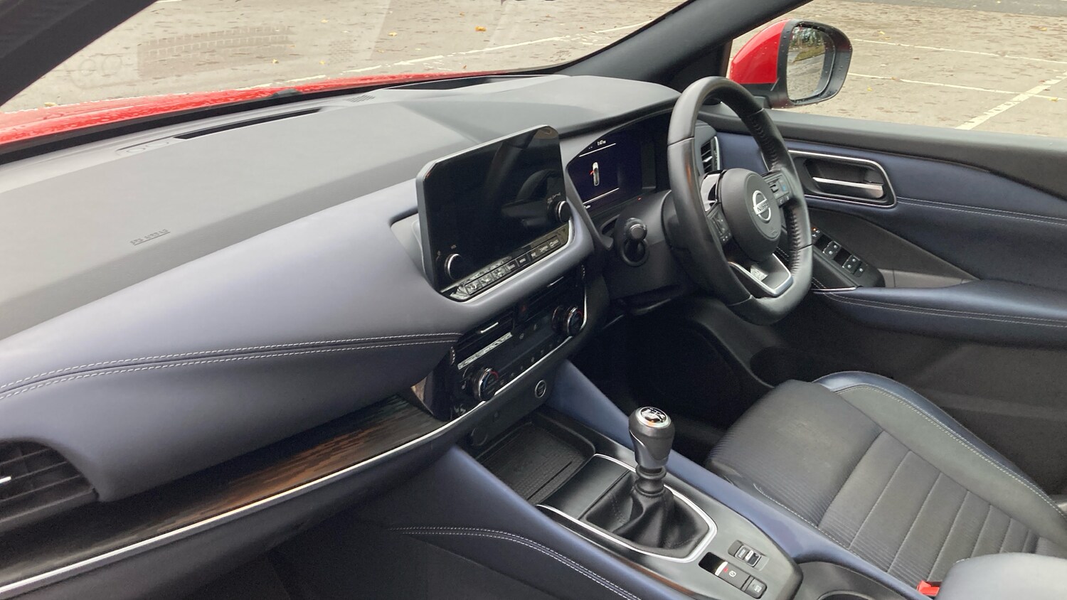 Used Nissan Qashqai 2022 for sale - 76393944: Photo 9