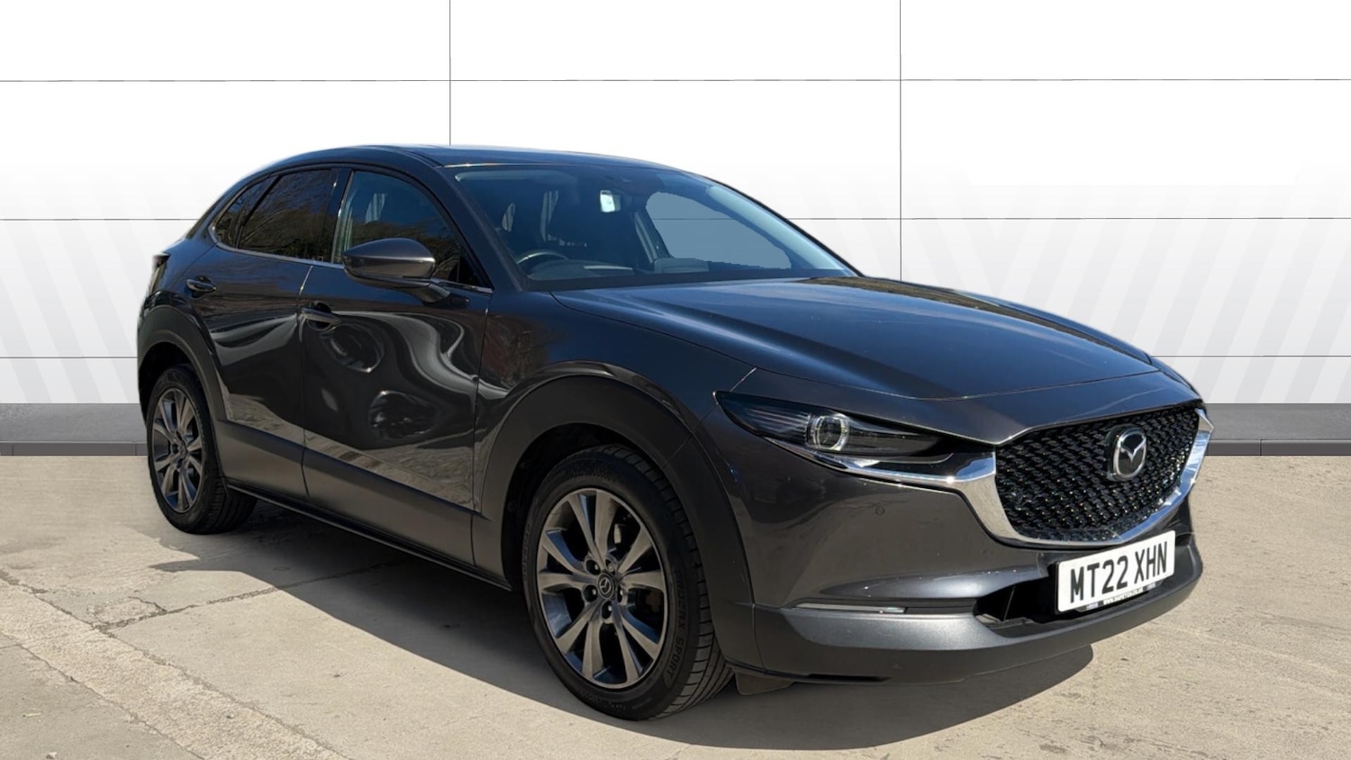 Used Mazda CX-30 2022 for sale - 78198683: Photo 1