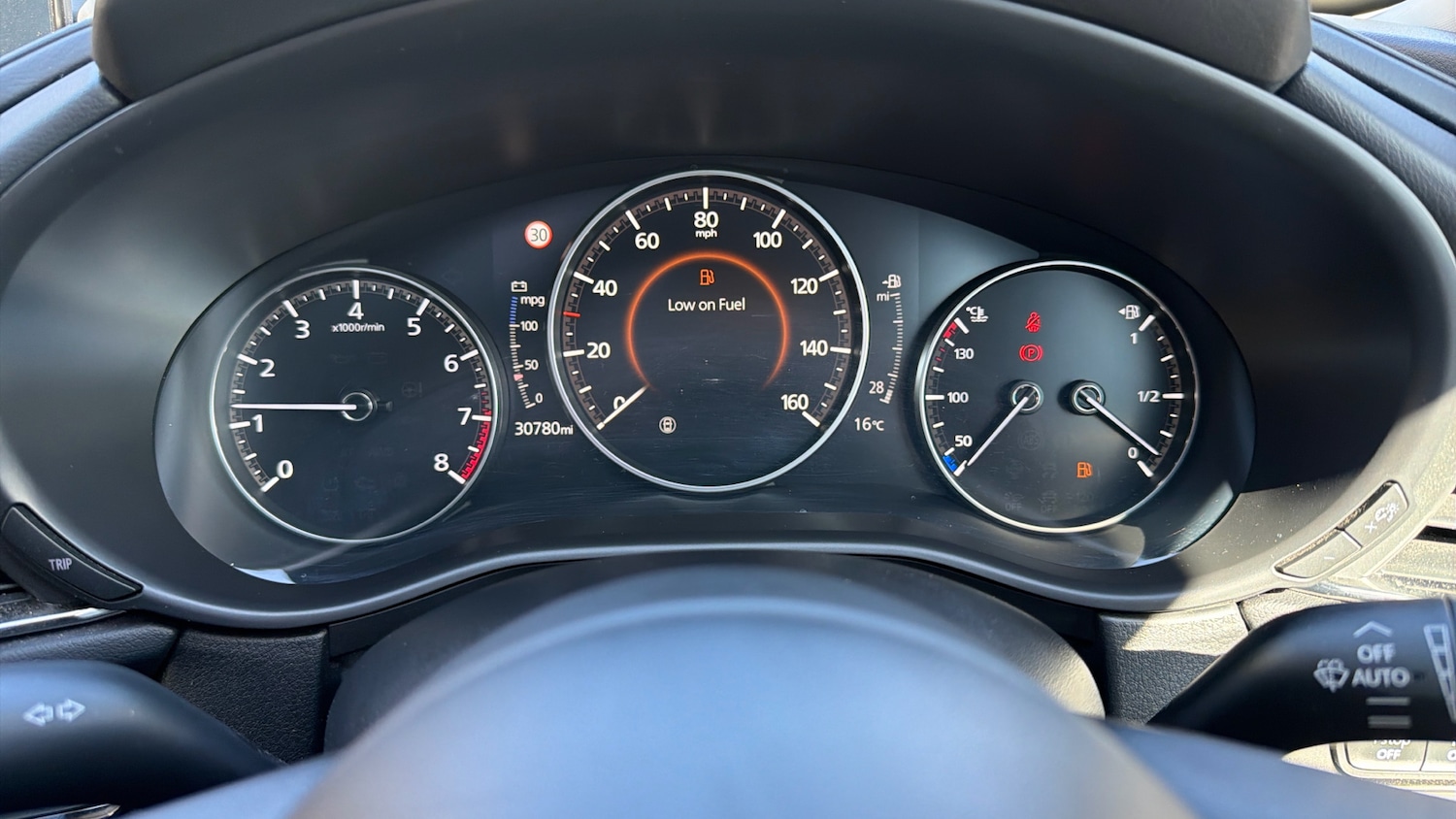 Used Mazda CX-30 2022 for sale - 78198683: Photo 18