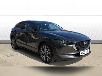 Used Mazda CX-30 2022 for sale - 78198683: Photo