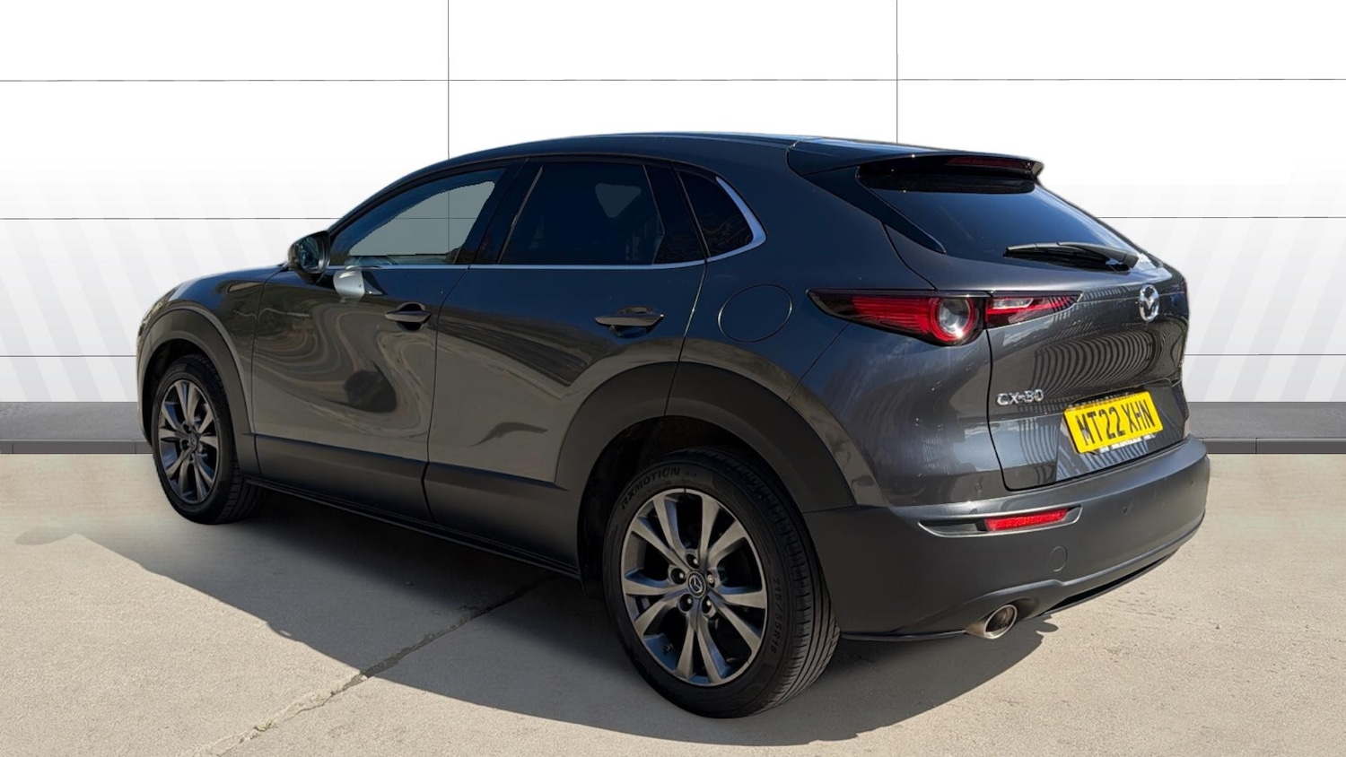 Used Mazda CX-30 2022 for sale - 78198683: Photo 2