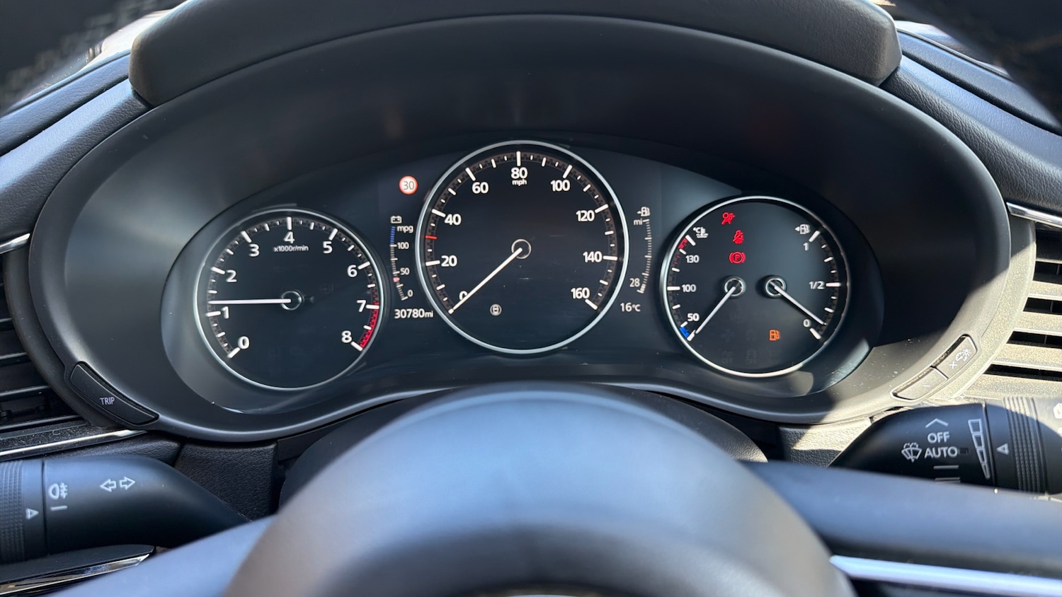 Used Mazda CX-30 2022 for sale - 78198683: Photo 27