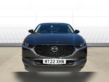 Used Mazda CX-30 2022 for sale - 78198683: Photo