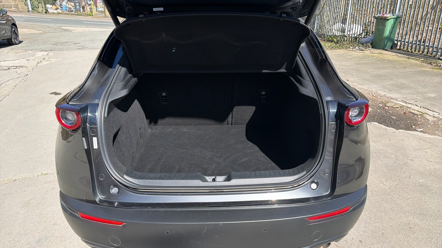 Used Mazda CX-30 2022 for sale - 78198683: Photo 4